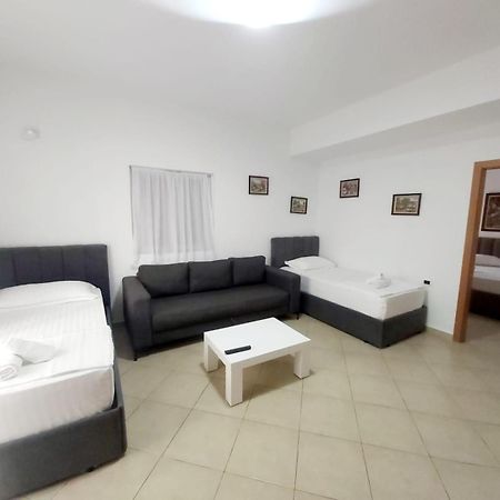 Vila Era Ksamil Exterior foto