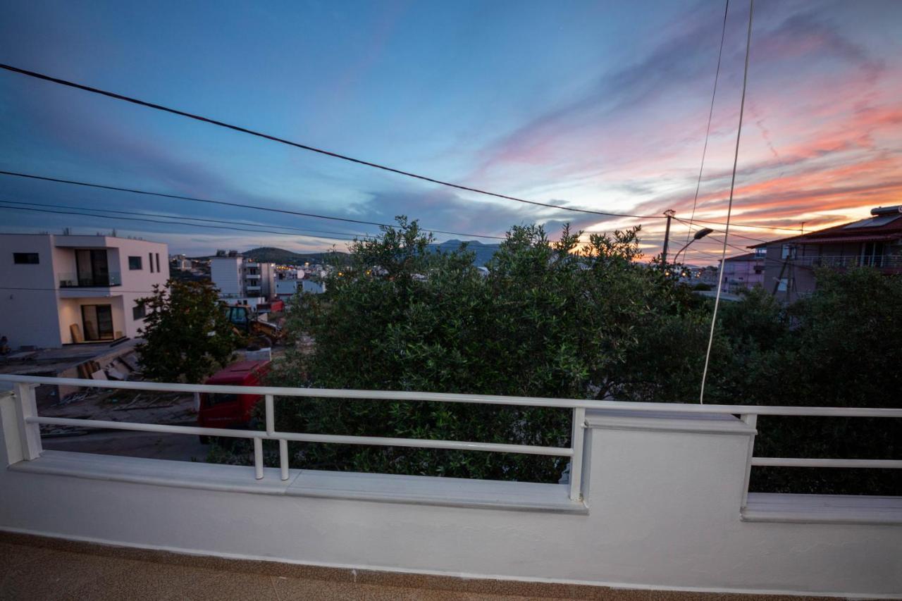 Vila Era Ksamil Exterior foto