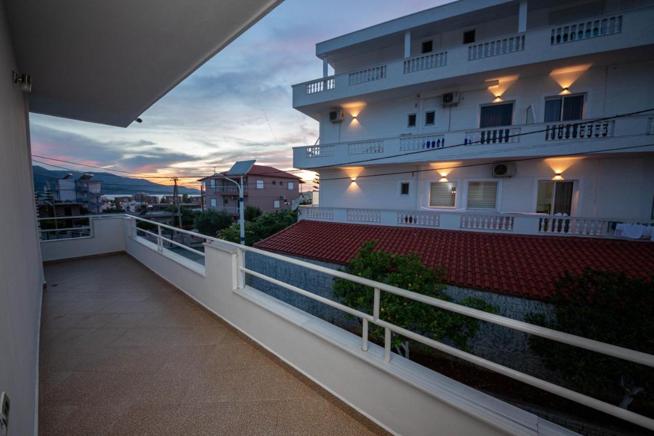 Vila Era Ksamil Exterior foto