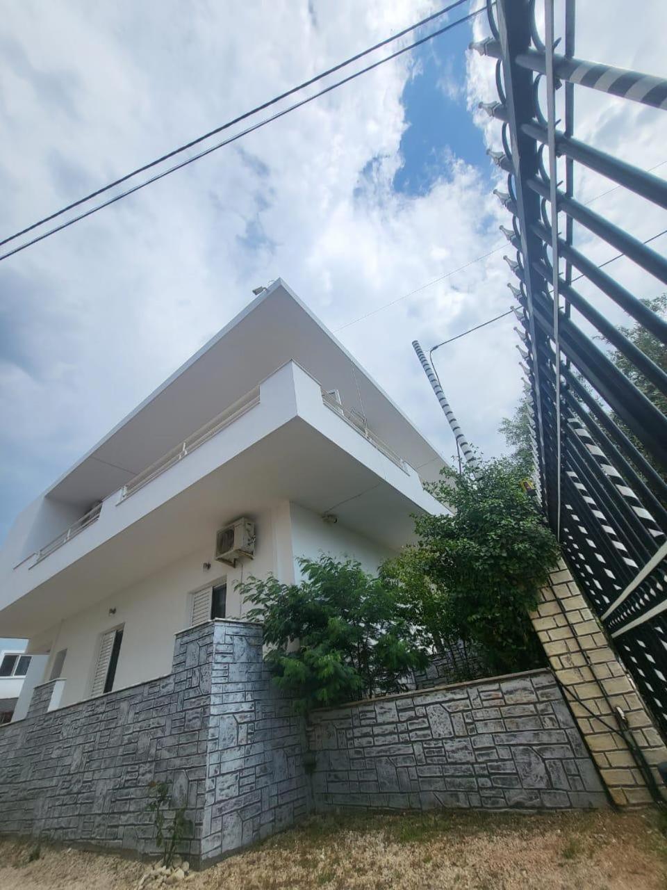 Vila Era Ksamil Exterior foto