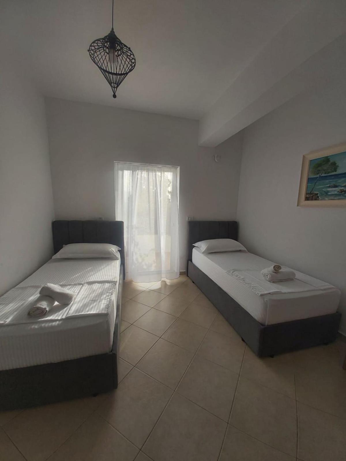 Vila Era Ksamil Exterior foto