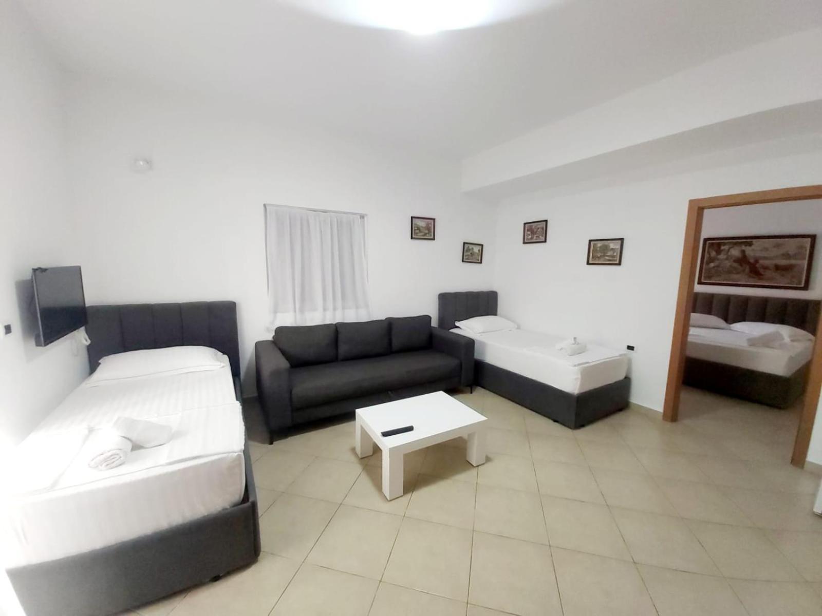 Vila Era Ksamil Exterior foto